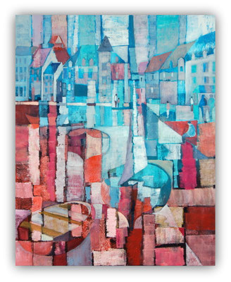 Port d'attache - 80 x 100- vendu