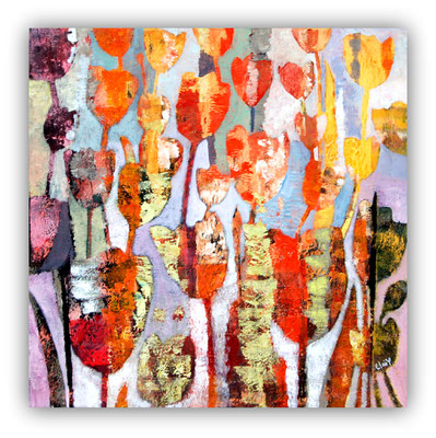 Harmonie - 60x60-vendu
