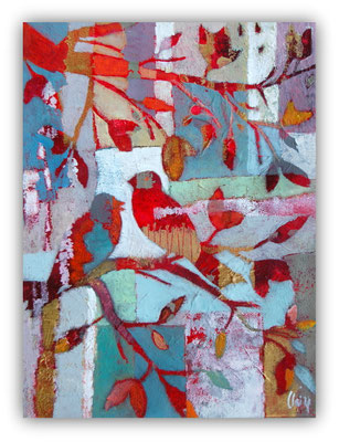 gratitude - 33x41- vendu