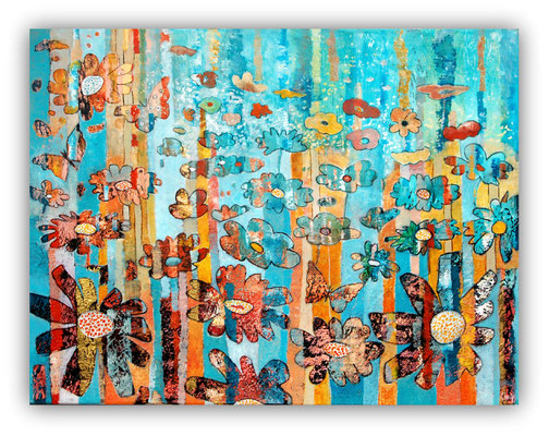 allégresse - 116x89