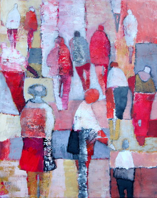 N'ayez pas peur 33 x 41 - vendu