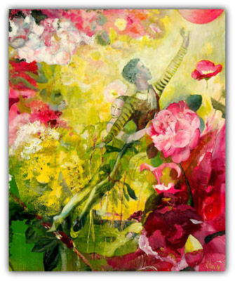 Paradis - 46x56
