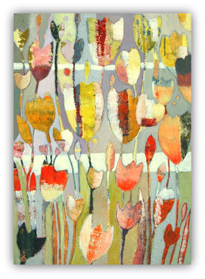 Jour de paix - 50 x 70- vendu