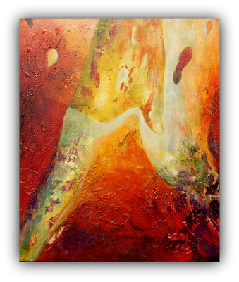Passage - 47 x 57 vendue