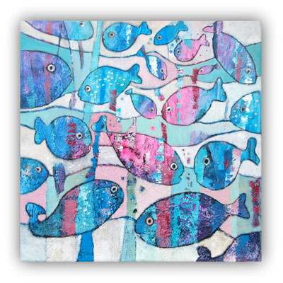 farandole - 60x60