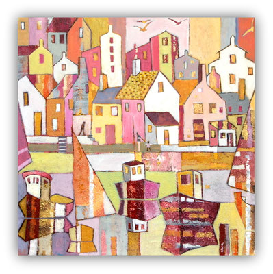Abri côtier - 90x90 vendu 3