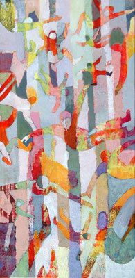 la chez prise pour être heureux ! 40 x 80 - vendu