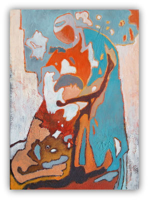 la miséricorde 33x46 - vendue