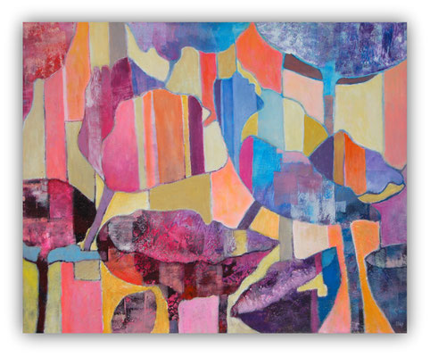 Anne et Mône 100x80