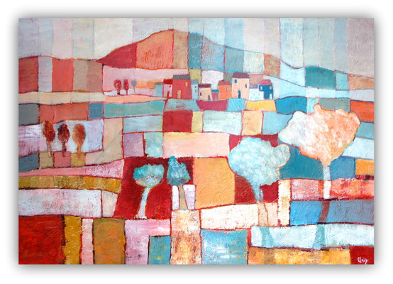 Il était une fois - 104 x 72 vendu