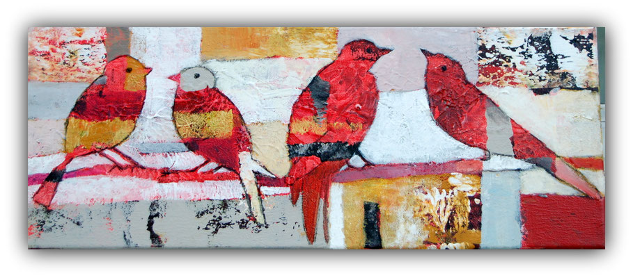 Conciliabules - 50x20 vendu