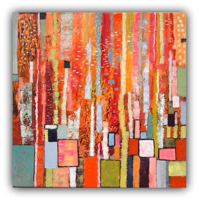 Détachement - 90x90 vendu