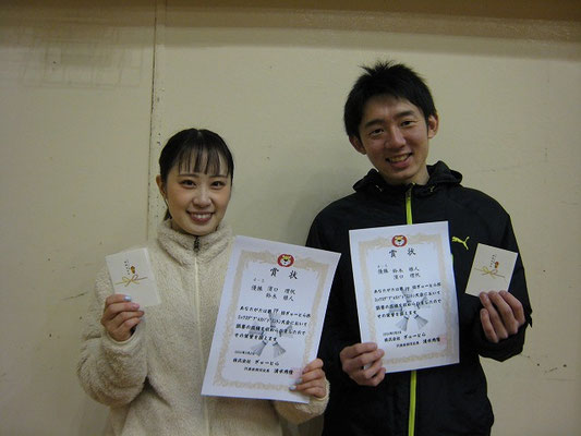 ４－５　優勝