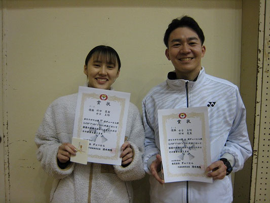 ３－５　優勝
