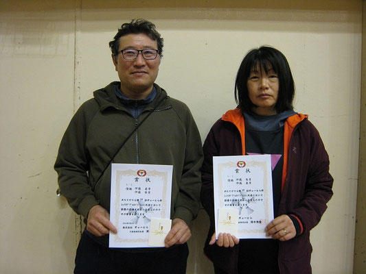 ５－３　優勝