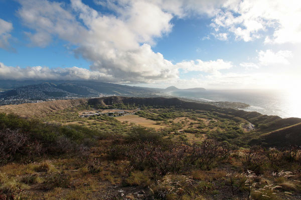 Diamond Head