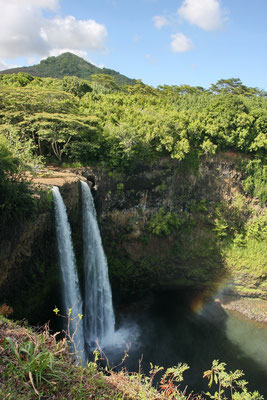 Waimea Falls