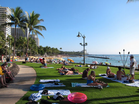 Honolulu - Waikiki