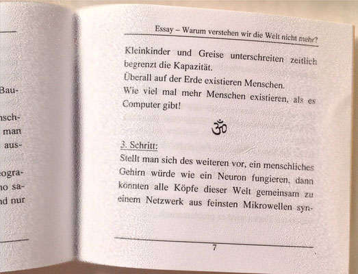 Petra Mettke/Essay über das Gigabuch Michael/Nanobook Nr. 4/2002/Seite 7