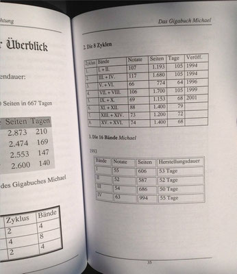 Karin Mettke-Schröder/Das Gigabuch Michael/Broschürefassung von 2003/Seite 35