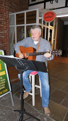 Private Feier bei Weinkost in Stade Oktober