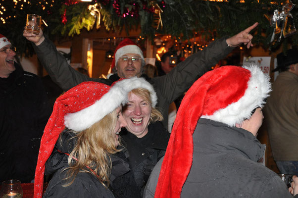 Weihnachtsmarkt Stade