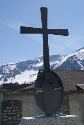 Grabkreuz