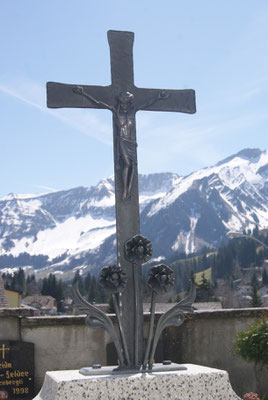 Grabkreuz