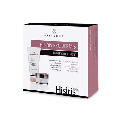 Histomer Hisiris Kit Pro Dermis Pelli sensibili 