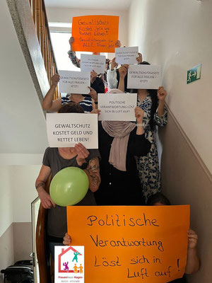 Frauenhaus Hagen | Gewaltschutz für alle Frauen. Jetzt!