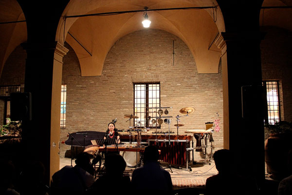 Popoli Pop Cult Festival in Norditalien