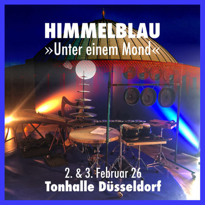 Konzertankündigung für Babykonzert-Reihe in der Düsseldorfer Tonhalle