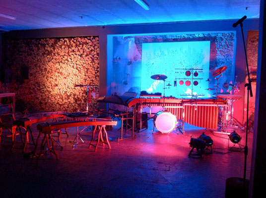Konzert im Atipografia - Arzignano - Toskana