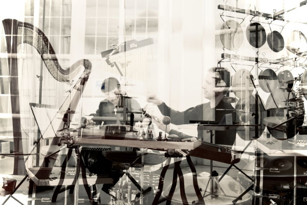 Konzert im Wassersaal der Orangerie Erlangen