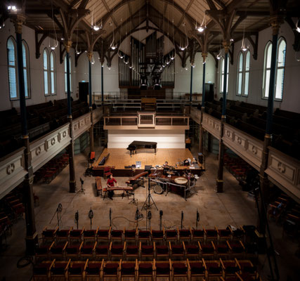 CD-Aufnahme - Immanuelskirche Wuppertal