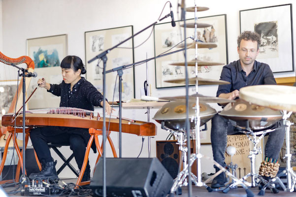 MOVIMENTO Konzert im historischen Sandbauernhof