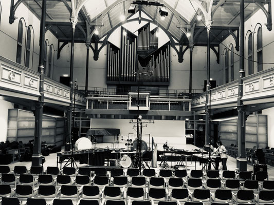 3D-Aufnahme Immanuelskirche Wuppertal