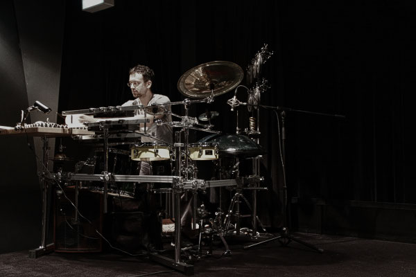 Live Musik zu "City Girl" von Murnau
