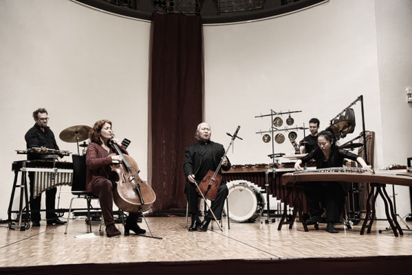 TRANFORMING SILKROAD - Immanuelskirche Wuppertal
