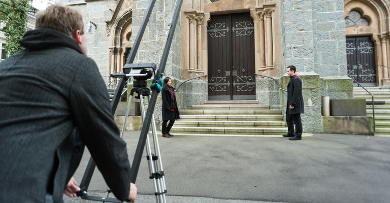 Recording Trailer "Meer & Sterne" - Film: Niklas Bott