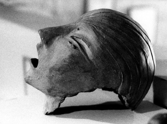 egyptian mask