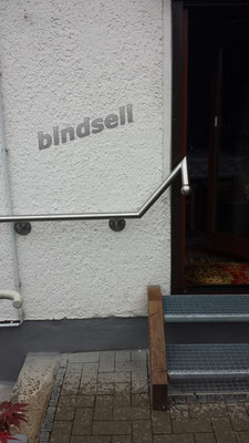 Handlauf - Spezial