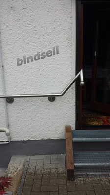 Handlauf - Spezial