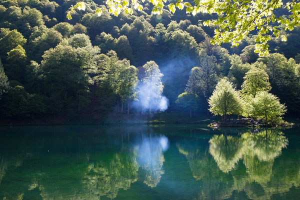 Meer van Bethmale (Ariège FR)
