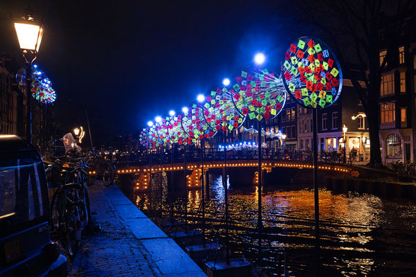 Amsterdam Light Festival