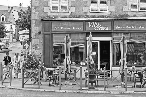 Brasserie, Luzy
