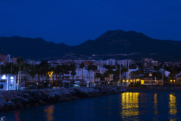 Benalmádena, Andalusía