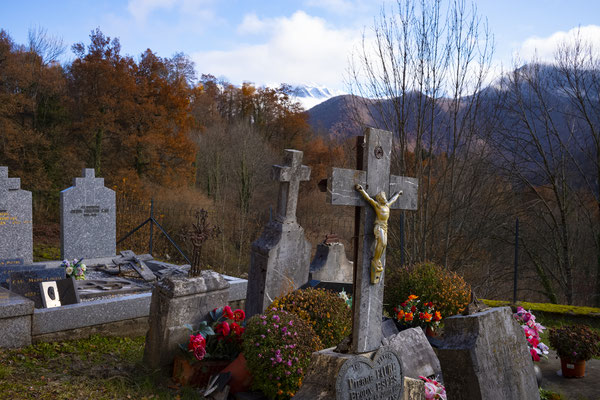 Kerkhof, Balacet (Ariège FR)