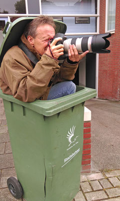 Paparazzo-cursus voor gevorderden