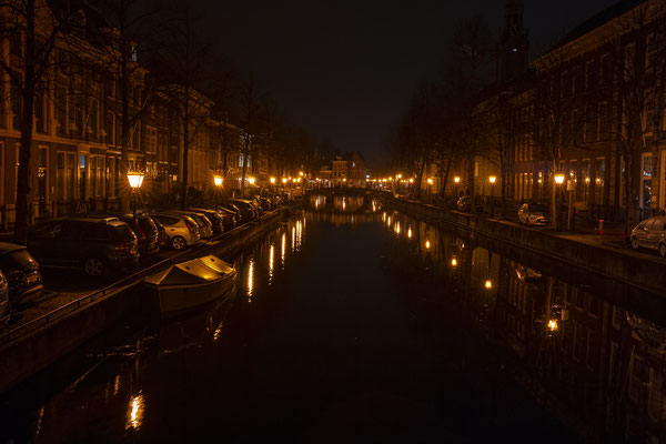 Rapenburg, Leiden